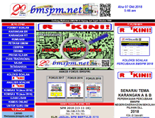 Tablet Screenshot of bmspm.net